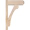 Ekena Millwork Legacy Craftsman Smooth Outlooker, Douglas Fir, 5 1/2"W x 14"D x 22"H OUT06X14X22LEC04SDF - alternate 4